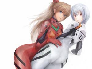 neon genesis evangelion asuka langley hentai - ... video Girls peeing vedios