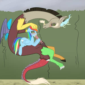 Hentai Porn Rainbow Dash - 59883 Artist Lonewolfkait Blowjob Discord Hypnosis Porn Rainbow Dash