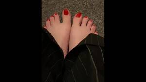 foot jobs pornhub - My Slutty little Feet and Toes for You, anyone want a Foot Job? - Pornhub .com