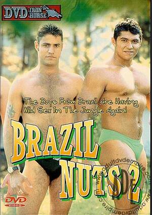 Brazilian Gay Porn 1990s - Brazil Nuts 2 | Horizon Gay Porn Movies @ Gay DVD Empire