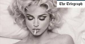 Madonna Explicit Sex - Sex, dogs and Vanilla Ice: how Madonna's X-rated photo book nearly  destroyed the Queen of Pop