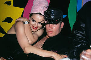 Madonna Nude Sex Hard Porn - MadonnaÃ¢â‚¬â„¢s 10 Most Surprising Collaborations: Vanilla Ice, BjÃƒÂ¶rk, Austin  Powers & More | Billboard