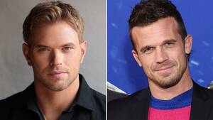 cam gigandet having sex - Twilight' Actors Kellan Lutz & Cam Gigandet Reunite For 'Desert Dawn' Movie  â€“ Deadline