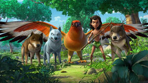 3d Porn Jungle Book - Sun-Mate Announces New Partners for DQ's 'Jungle Book'