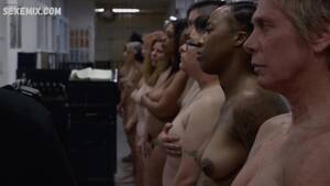 2014 black porn movies - Taylor Schilling sexy, scene in Orange is the New Black s02e01 (2014)