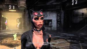 Catwoman From Arkham City Porn - 