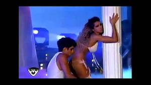 Cinthia Fernandez Strip Dance - 