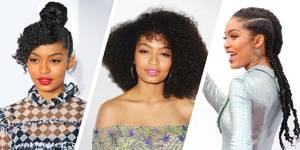 Blackish Yara Shahidi - Hi, Can We Talk About Yara Shahidi's Hair for a Second?