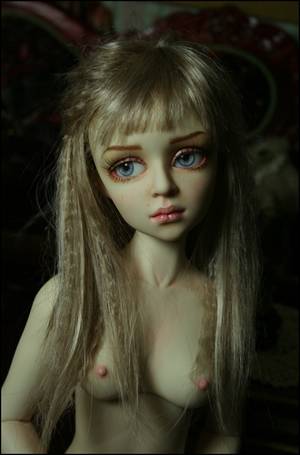 Ball Jointed Doll Porn - So ...