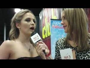 Laredo Texas Porn Star - Alexis Texas at the Exotica Show New Jersey AVN Awards Adult Super Star  Interview - XNXX.COM