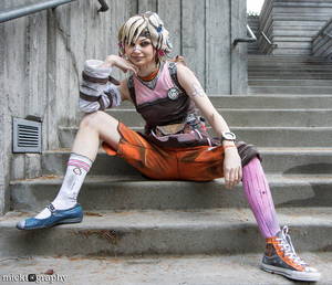 Crazy Tina Borderlands Porn - Borderlands Tiny Tina Cosplay