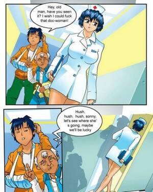 Anime Shemale Nurse Fuck - Shemale nurse comics Porn Pictures, XXX Photos, Sex Images #2835162 - PICTOA