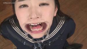 japanese bukkake mouth open - ... [ IMG]