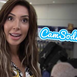 nicole hoopz alexander - Farrah Abraham Will Train for Celebrity Boxing on Porn Camgirl Site