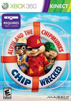 Alvin And The Chipmunks Chipwrecked Porn - Alvin and the chipmunks:chipwrecked