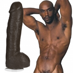 black porn star thunder - Signature Cocks Black Thunder