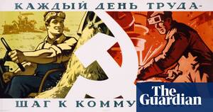 Nazi Propaganda Porn - Seven decades of Soviet propaganda â€“ in pictures | World news | The Guardian