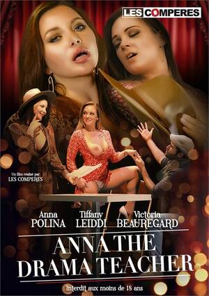 Drama Porn - Anna The Drama Teacher (2022) | Les Comperes (English) | Adult DVD Empire