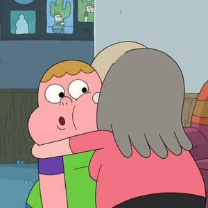 cartoon network clarence porn - Clarence's grandma drops by for a visit on a new episode of Clarence,  Thursday at 5/4c on Cartoon Network! Tumblr Porn