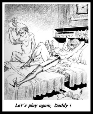 bill ward cartoons xxx - Bill Ward cartoon. Playboy CartoonsAdult ...