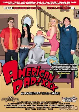 American Dad Porn Haley And San - Check out American Dad XXX! It's going to be Steve Smith's birthday and  he's looking for a completely different party of what his father Stan Smith  (Evan ...