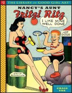 Aunt Fritz Comic Porn - Nancy's Aunt Fritzi Ritz | Nancy comic, Old comics, Life comics