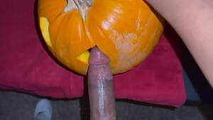 anal pumpkin - Free Pumpkin Porn | PornKai.com