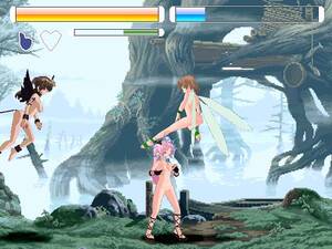 hentai war game - Fairy war 1 Â» Download Hentai Games