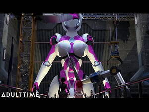 Giantess Robot Porn - F.U.T.A. Sentai Squad | Giant Robotic Futanari Orgasm - XNXX.COM