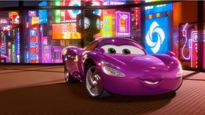 Cars 2 Porn - Today's 'Cars 2' interview: Emily Mortimer