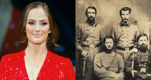 Minka Kelly Fucking - Taking A Stand: Minka Kelly Has Announced That Civil War Generals Who  Fought On The Confederate Side Ain't Getting None Of This