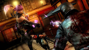 Ninja Gaiden 3 Porn - Rate this: