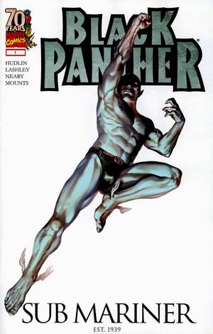 Marvels Namor Gay Porn - Namor The Submariner & Black Panther