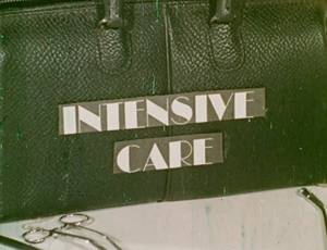 Intensive Care Porn - Intensive Care (1974) cover