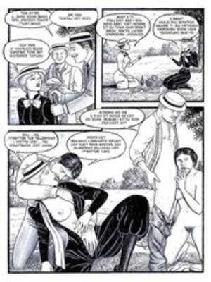 Art Comic Strip Porn - Free Erotic Comic Art Porn Pics - ZB Porn