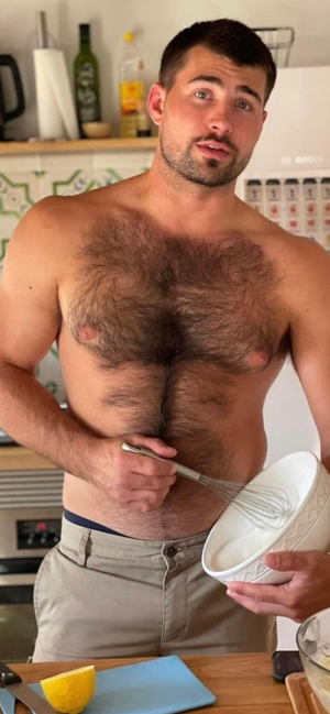 Hairy Gay Porn Caption - Hairy Gay Captions | Gay Fetish XXX