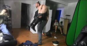 Carried Kidnapped Porn - Kidnap: KO-ed naked guy carried - ThisVid.com