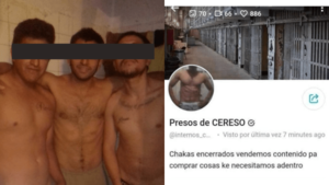 Gay Male Prison Sex Porn - Mexican inmates open an account at OnlyFans