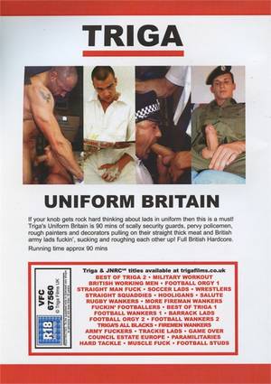 1950 Gay Porn Uniform - Uniform Britain