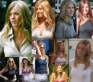 Jennifer Aniston Fuck - It always seems to be a bit nippy for Jennifer Aniston. : r/pics