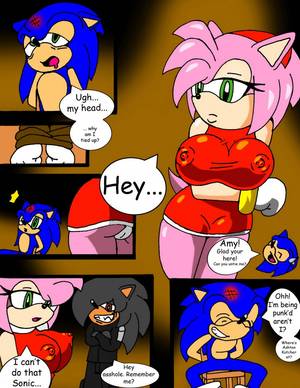 amy rose hentai - Download Image