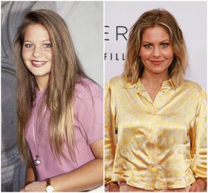 Aunt Becky Full House Porn - The Cast of Full House Then and Now: See How Much They've Changed!