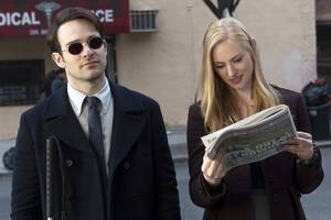 Karen Page Star - How Daredevil's Karen Page Is Finally Helping Fix Marvel's Woman Problem -  TV Guide