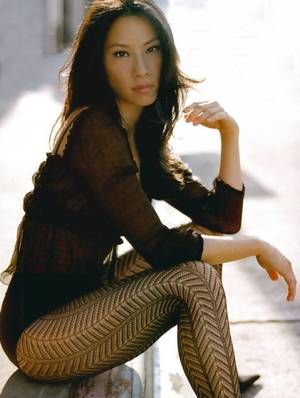 lucy liu taking huge dick - lucy liu hot | Jim's Fear: Female Obsession: Lucy Liu