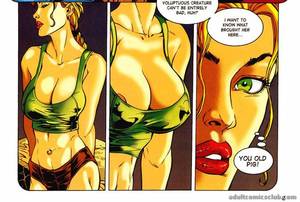 Egyptian Porn Comics - Enter Adult Comics Club!