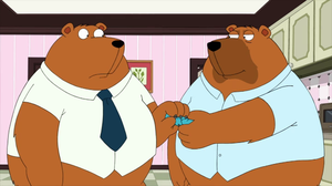 Cleveland Show Bear Sex - Bear From Cleveland Show | Gay Fetish XXX