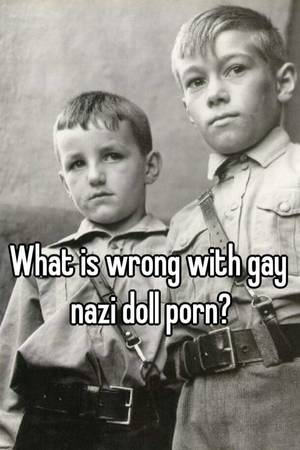 Nazi Youth Porn - 