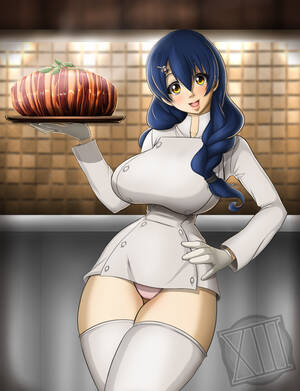 Food Wars Porn - Megumi Tadokoro from Food Wars!: Shokugeki no Soma by Waifuholic - Hentai  Foundry