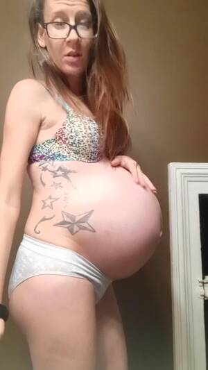 horny pregnant girls readyto pop - Ready to pop pregnant smoking - ThisVid.com