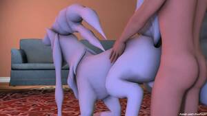 Ninetales Porn - Nintendo Alolan Ninetales Animal Genitalia 3d - Lewd.ninja